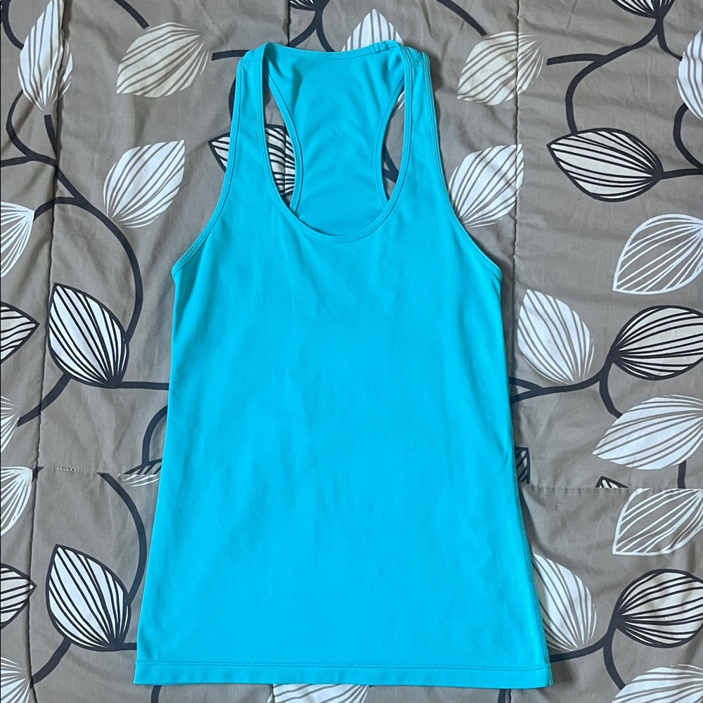 Lululemon Racerback Tank Top - Picture 3 of 5
